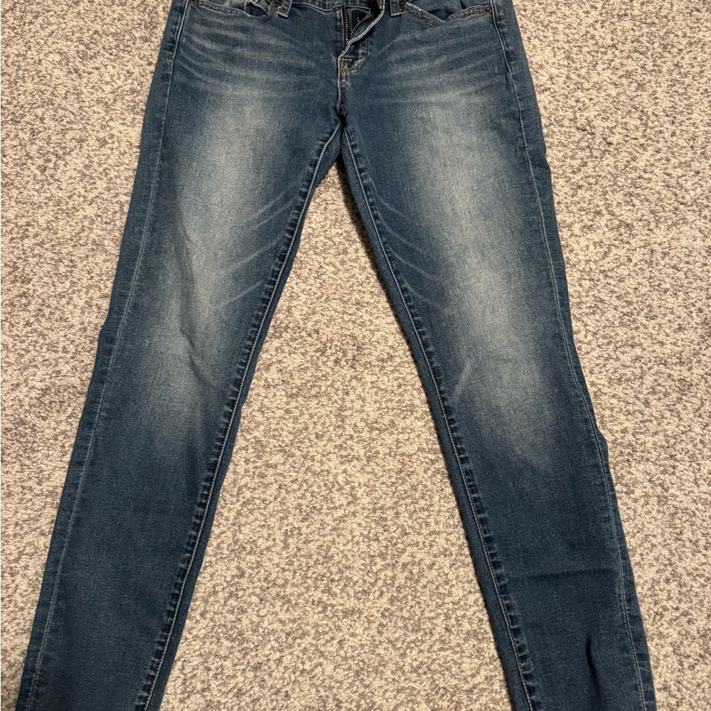 Women's Blue Jeans